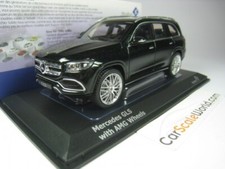 MERCEDES BENZ GLS 2019 WITH