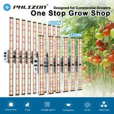 Barra luminosa coltivazione