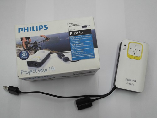 Philips mini videoproiettore - philips,