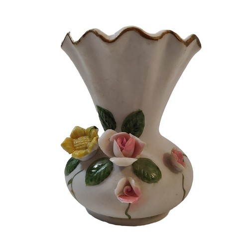 Vintage porcelain toothpick