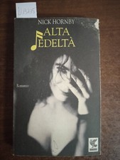 Alta fedeltà - Nick Hornby