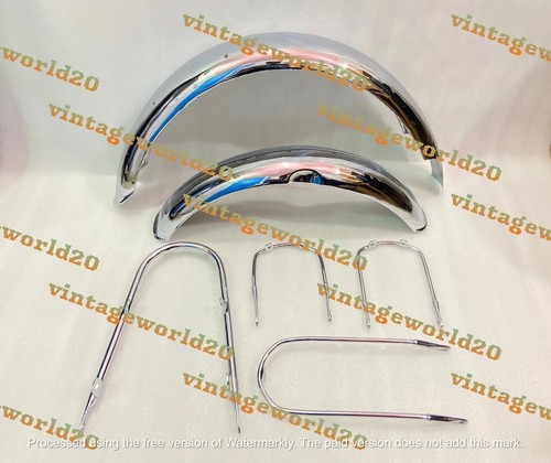 Set parafango anteriore - , e