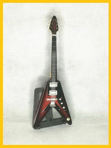 Chitarra miniatura da - chitarra,