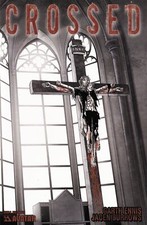 Crossed #9 Red Crossed Direct