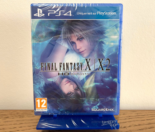 Final fantasy hd - x2, remaster