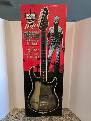 Chitarra rockmaster limited - chitarra,