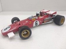 Mario Andretti #6 Ferrari 312B