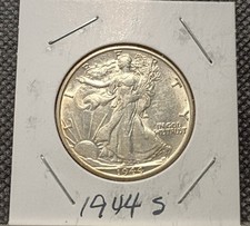 Mezzo dollaro argento liberty