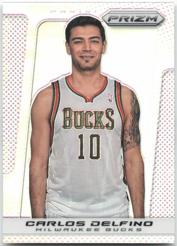 2013 panini prizm - 2013-14, #191
