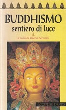 LN2- BUDDHISMO SENTIERO DI LUCE - ZECCHINI - DEMETRA ACUARELLI D'ORO - B- JXS297