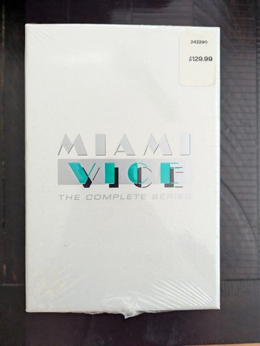 Miami vice the complete - the, series