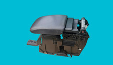 VW GOLF MK5 2006 R32 BRACCIOLO IN PELLE NERO 1K5864251B