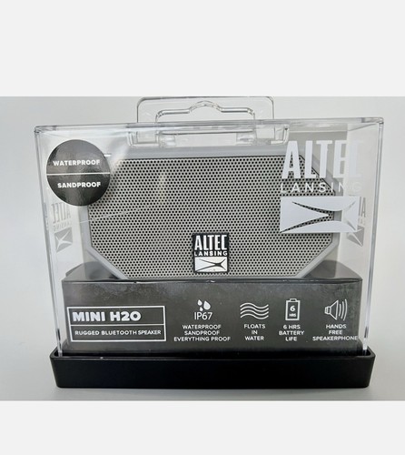 Nuovo altoparlante portatile