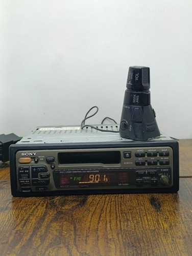 Autoradio sony c4100 - sony, +
