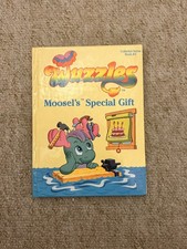 Wuzzles Moosel's Special Gift