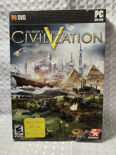 Civilization computer usato - computer,