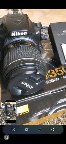 Nikon d3500 mpx - nikon,