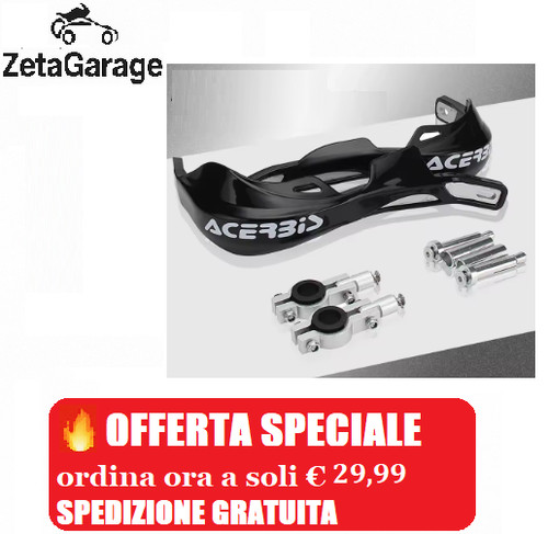 Coppia paramani acerbis moto - coppia,