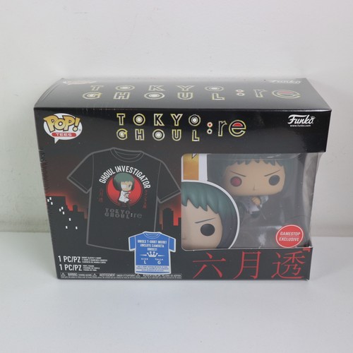 Funko pop tees - pop, tokyo