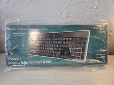 Tastiera wireless solare