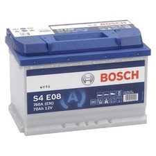 BOSCH BATTERIA AUTO S4 12V