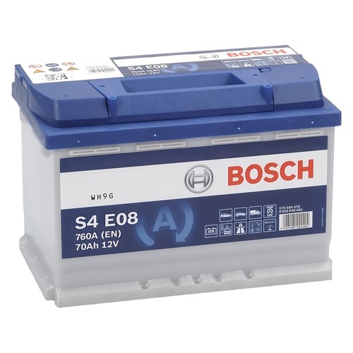 Bosch batteria auto 12v - bosch,