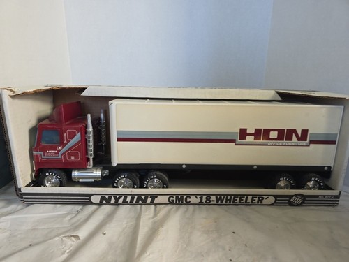 Nylint gmc wheeler n - gmc,