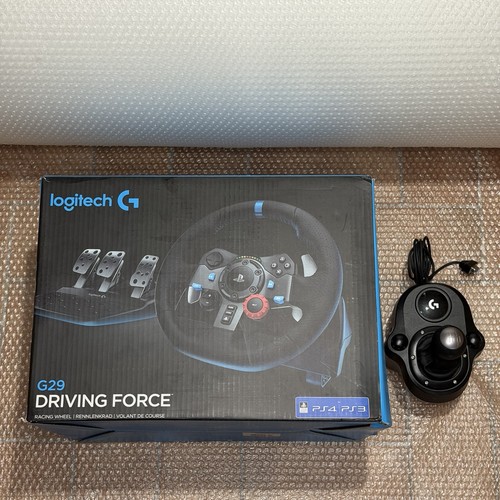 Logitech g29 driving force - driving,