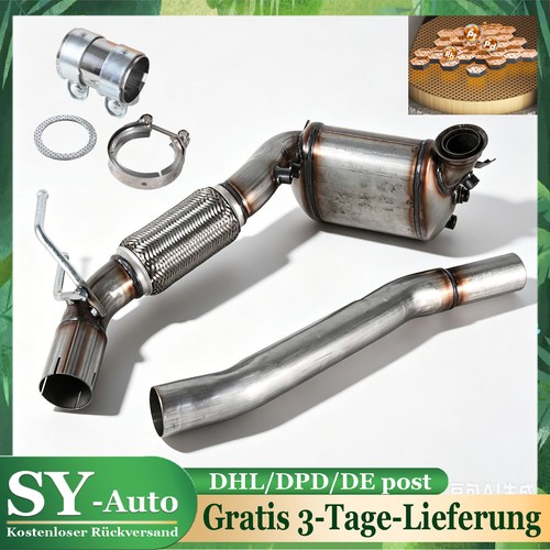 Filtro antiparticolato dpf - filtro,
