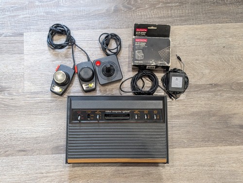 Pacchetto console atari - console,