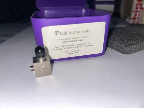 Djb instruments 10 tb - instruments, pt-at/10/tb