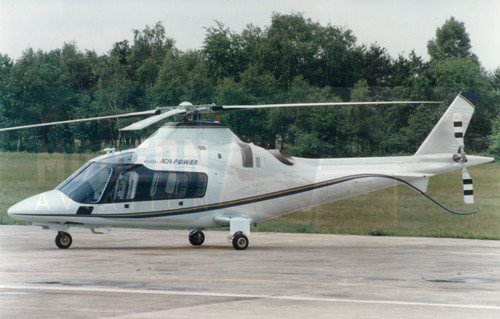Agusta 109 power original - agusta,