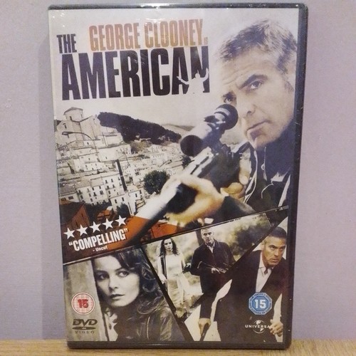 The american dvd - dvd, brand