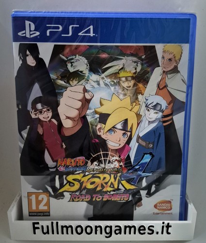 Naruto ultimate ninja storm - ultimate, 4