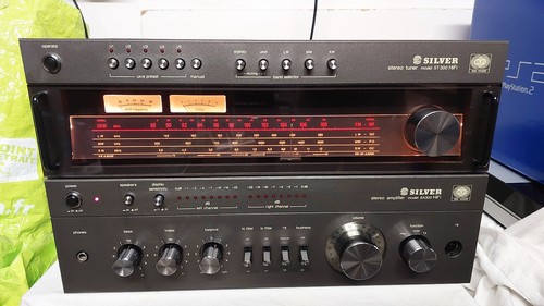 Ampli tuner silver - tuner,