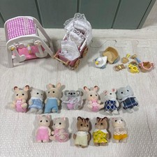Sylvanian families baby - families, 13