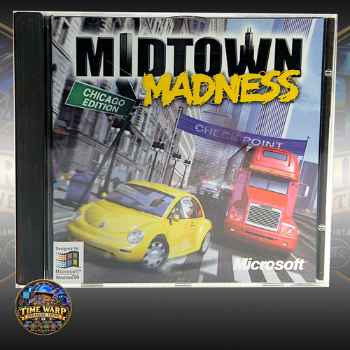 Midtown madness chicago - madness:,