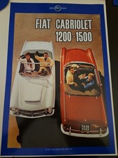 ANONIMO, Fiat cabriolet