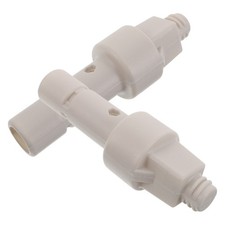  2 tubi per altalena da parco