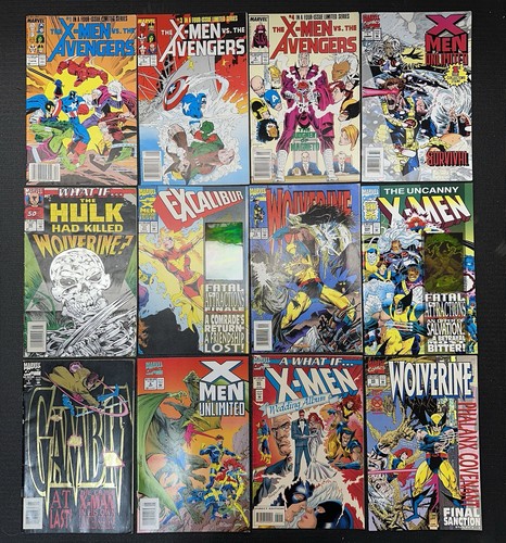 Fumetti marvel vintage - fumetti,