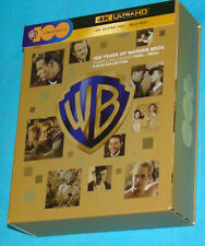 100 Years of Warner Bros. - 5 Film Collection - 4K Ultra HD + Blu-ray Disc