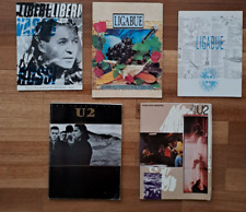 Spartiti musicali rock - U2, Vasco Rossi, Ligabue