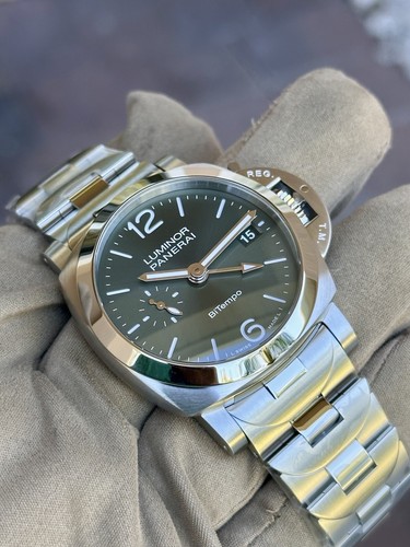 Panerai luminor quaranta - panerai,