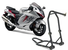 Cavalletto anteriore moto per