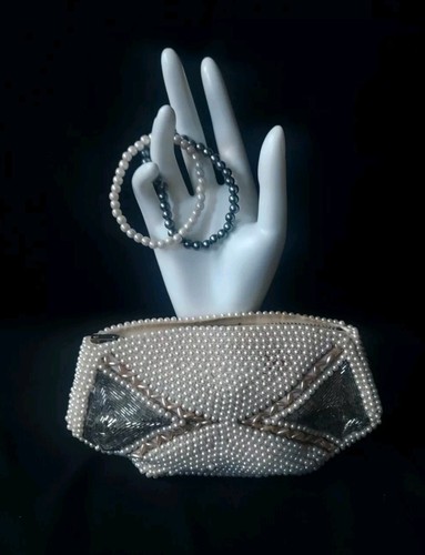 Pochette borsa bracciali - e,