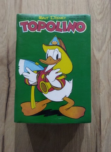 Topolino ristampa anastatica - topolino,