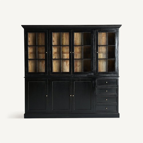 Credenza vetrina provenzale