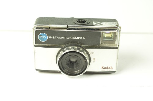 Kodak instamatic camera - instamatic, 155x