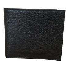 ARMANI EMPORIO PORTAFOGLI UOMO PICCOLO SEMPLICE IN PELLE 8 CARTE Y4R168 68E