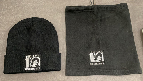 Cappello lana scaldacollo - , +